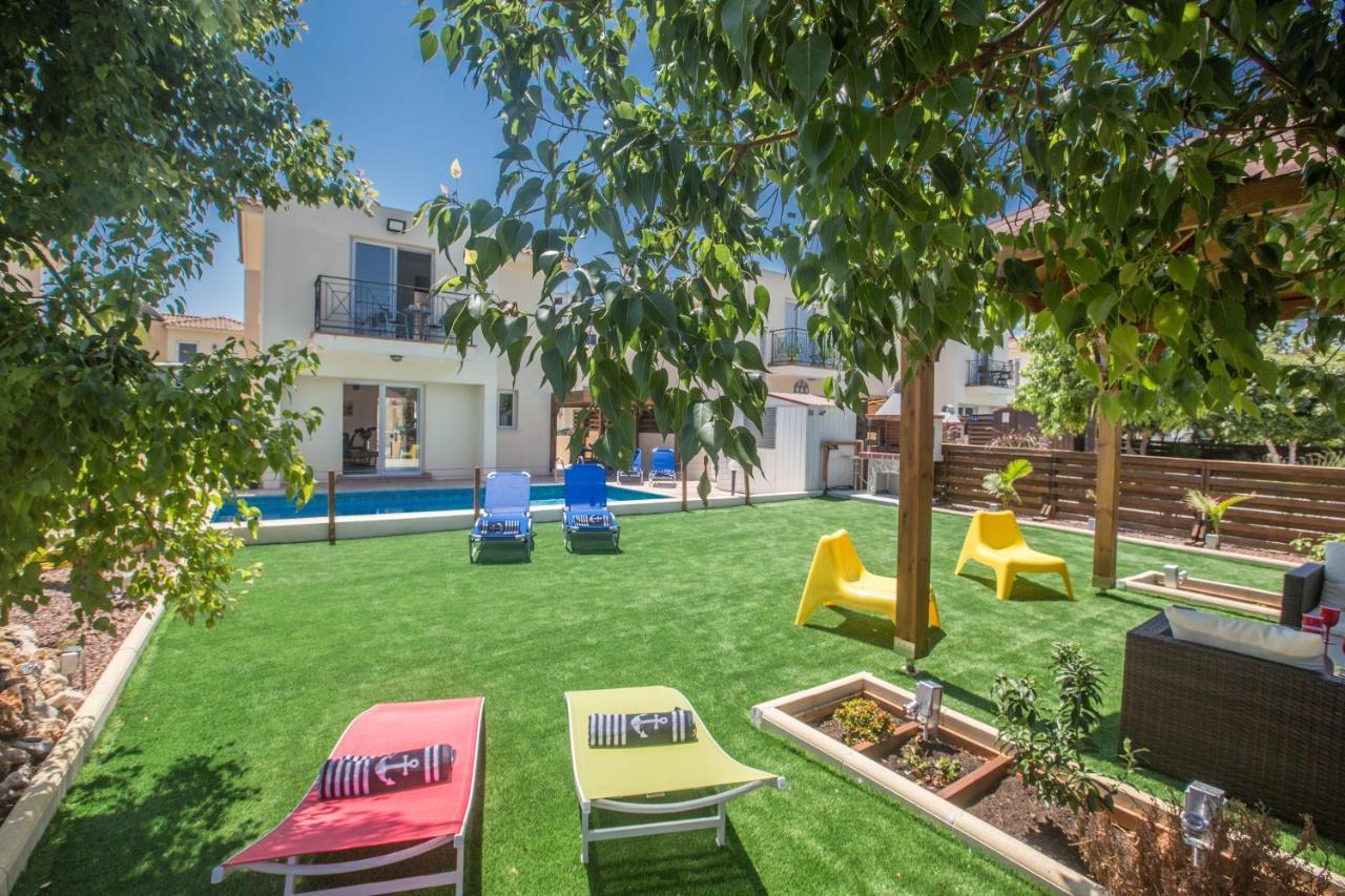 Ariella Villa Protaras Exterior foto